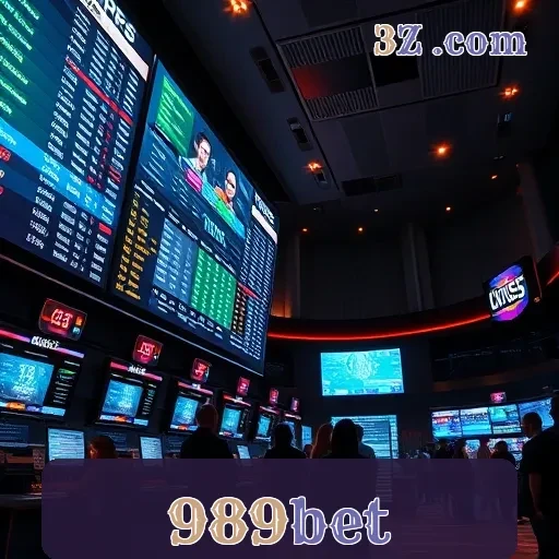 989bet: O App que Revoluciona a Experiência de Jogos Online