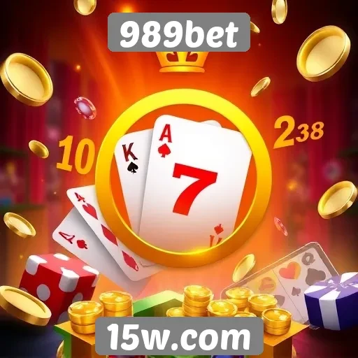 989bet apresenta novos jogos de cassino online