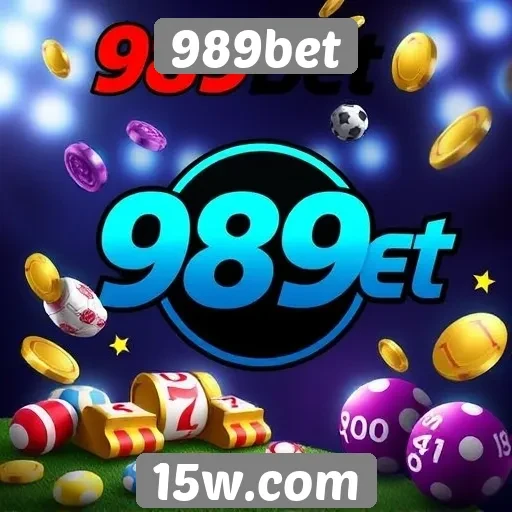 Avaliação das opções de jogos disponíveis no 989bet