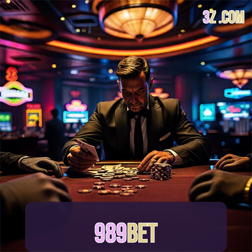 Login Premium da 989bet: Entre no Mundo dos Jogos
