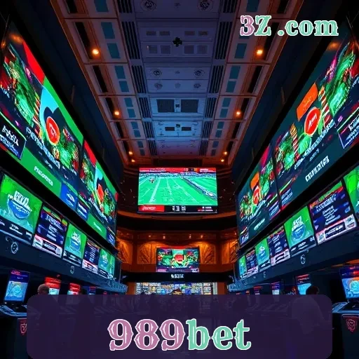 989bet: A Revolução dos Jogos Online no Brasil