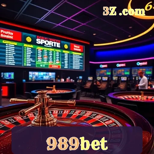 989bet: Segurança em Primeiro Lugar para um Jogo Confiável e Divertido