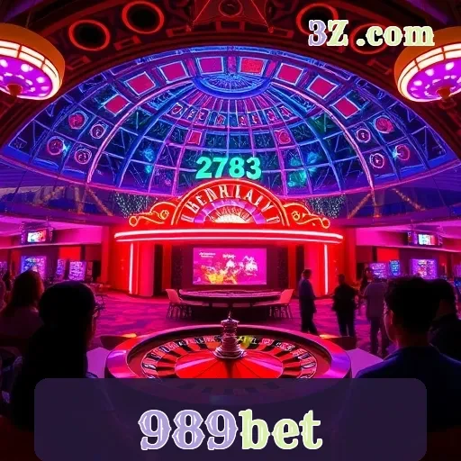 989bet: Uma Aventura Imperdível nos Melhores Caça-Níqueis Online